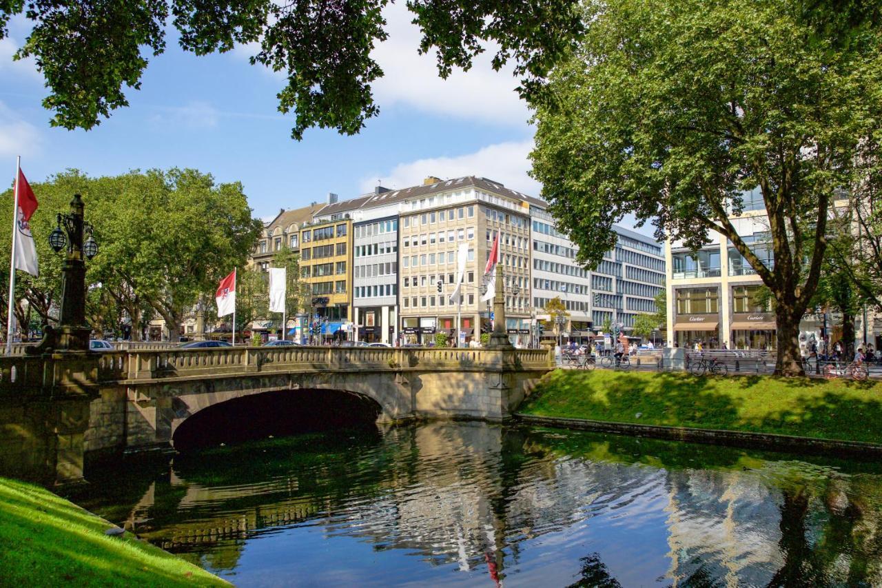 Apartment Duesseldorf-Lohausen Εξωτερικό φωτογραφία
