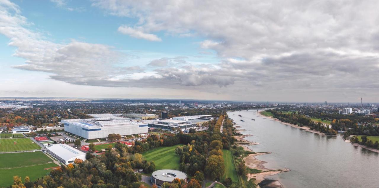 Apartment Duesseldorf-Lohausen Εξωτερικό φωτογραφία