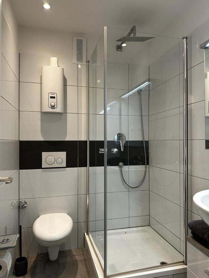 Apartment Duesseldorf-Lohausen Εξωτερικό φωτογραφία