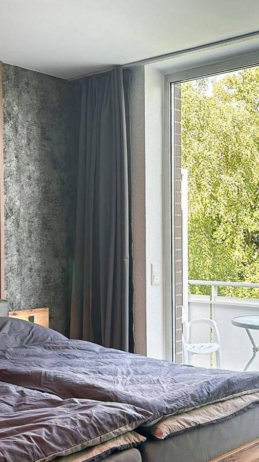 Apartment Duesseldorf-Lohausen Εξωτερικό φωτογραφία