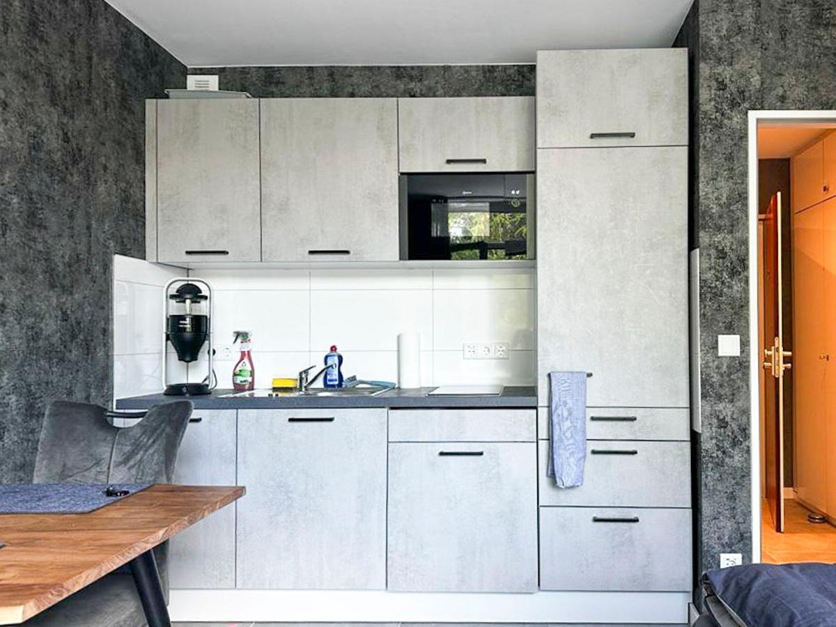 Apartment Duesseldorf-Lohausen Εξωτερικό φωτογραφία