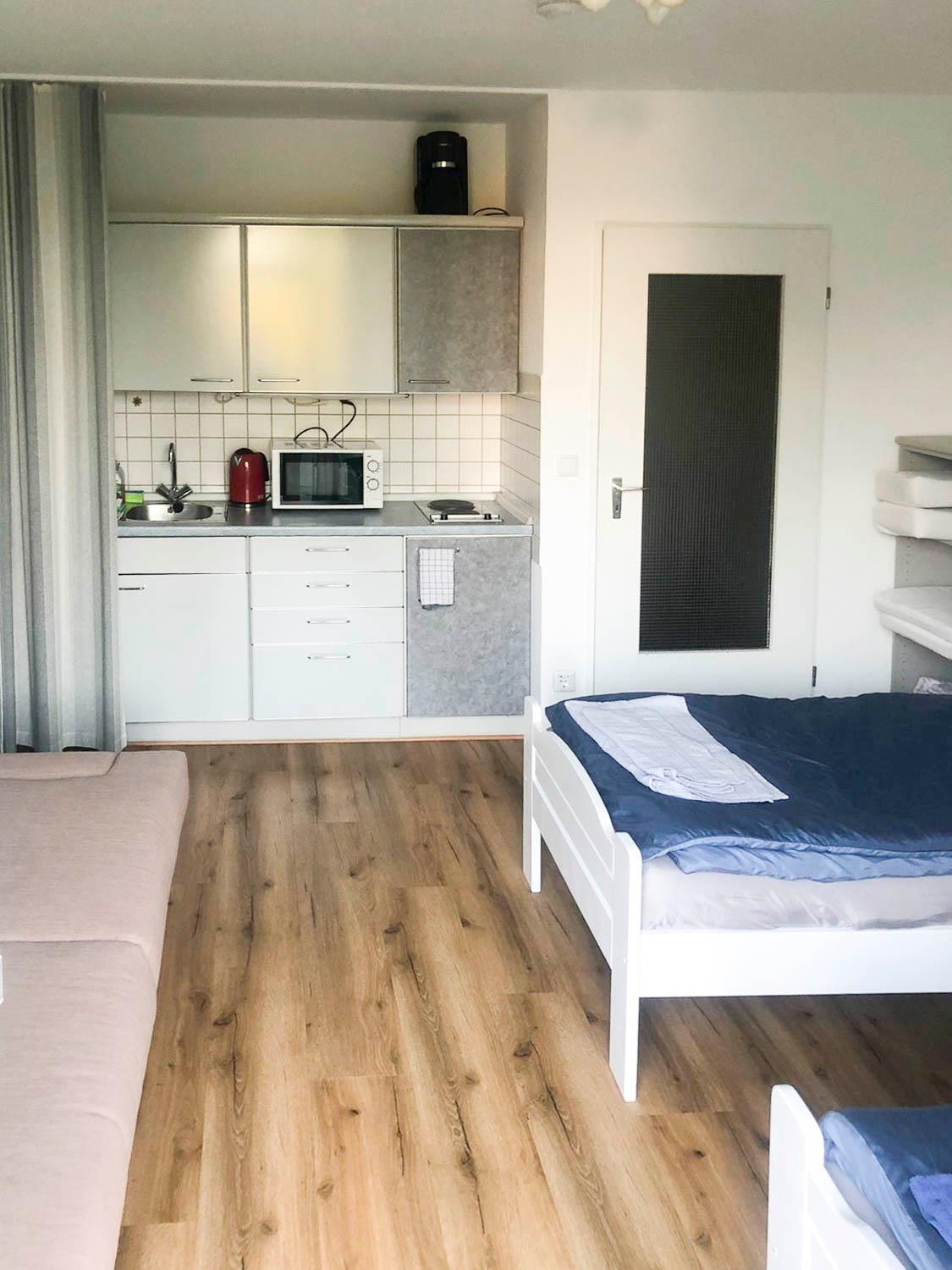 Apartment Duesseldorf-Lohausen Εξωτερικό φωτογραφία
