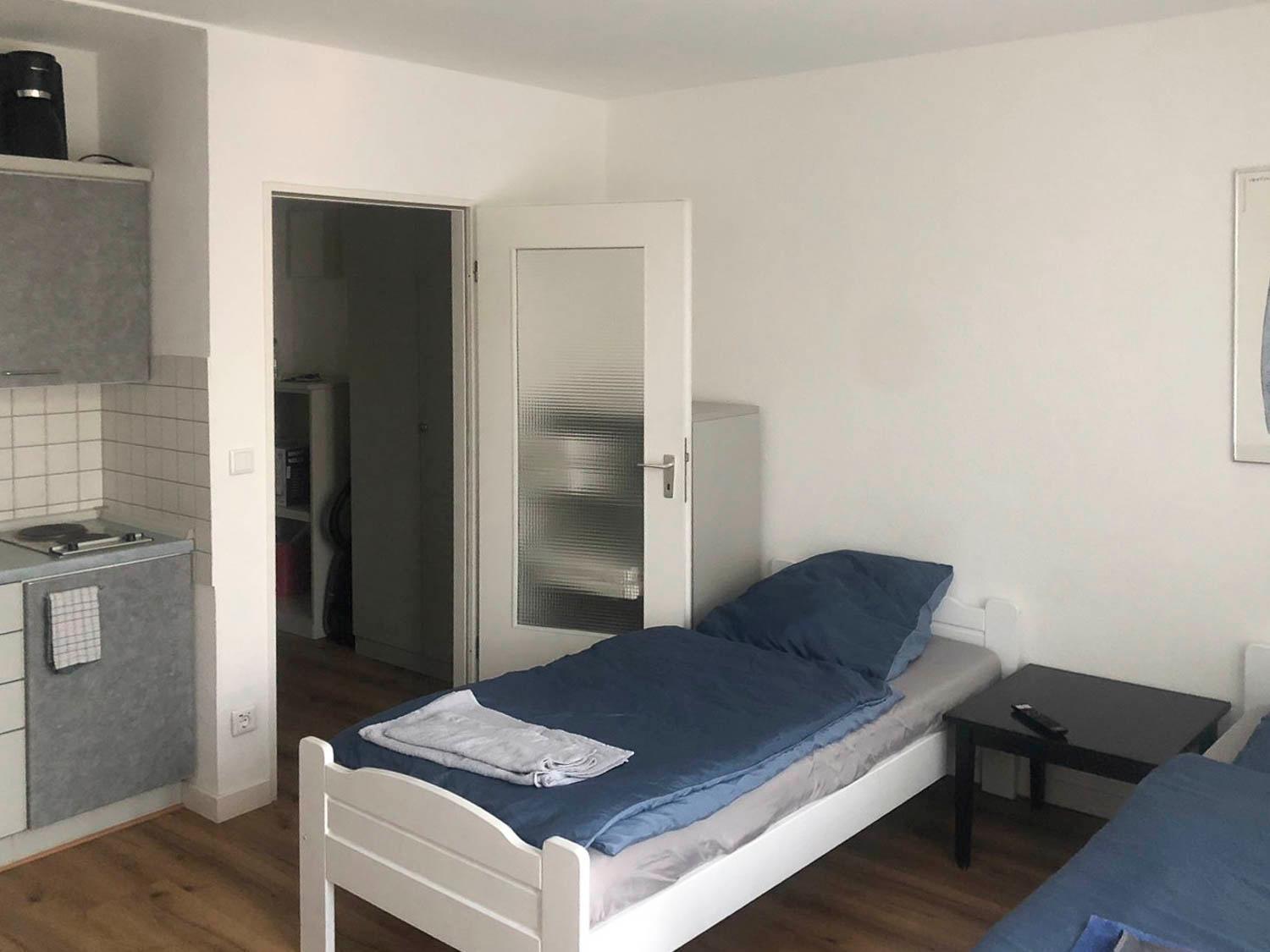 Apartment Duesseldorf-Lohausen Εξωτερικό φωτογραφία