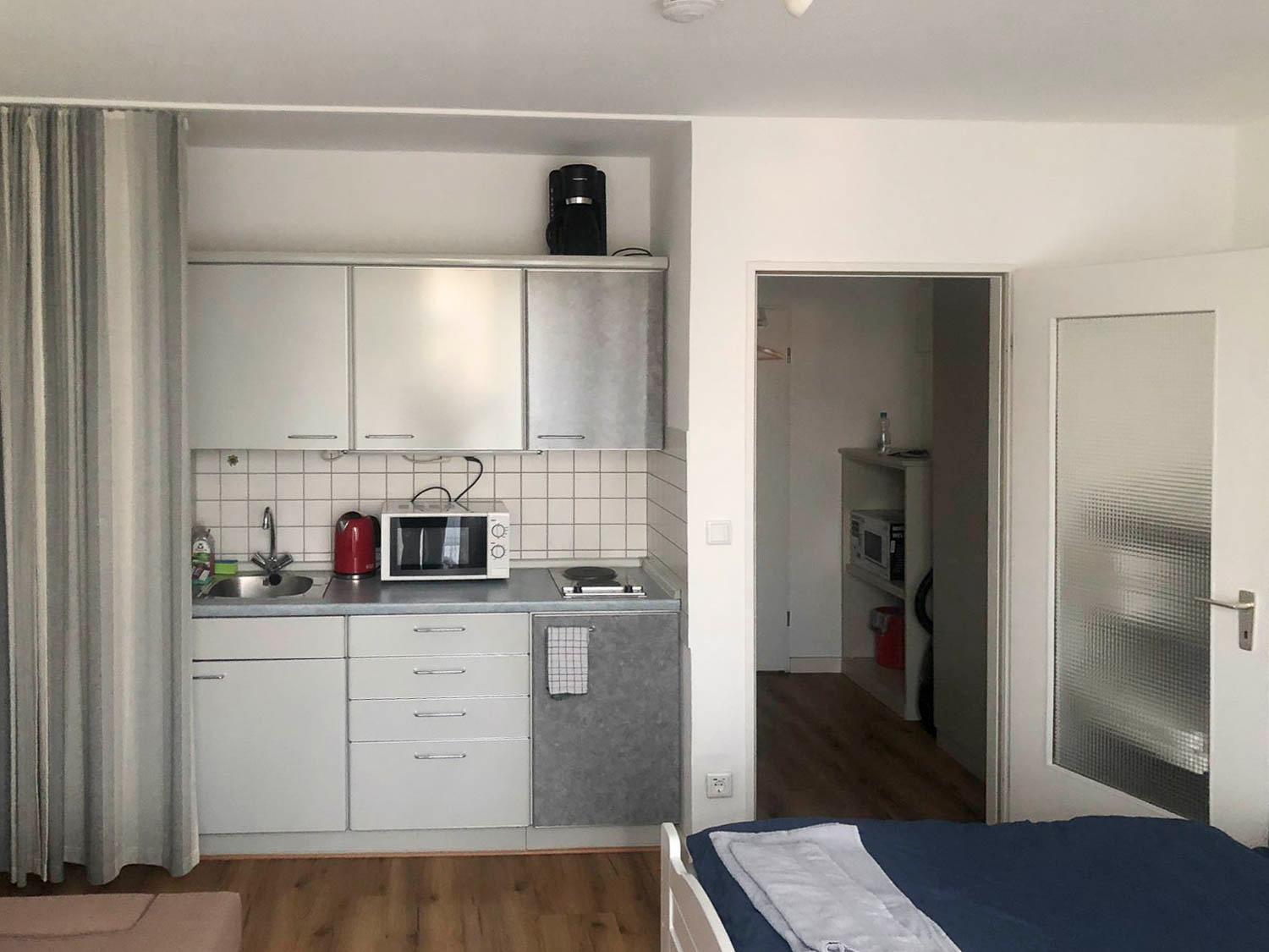 Apartment Duesseldorf-Lohausen Εξωτερικό φωτογραφία