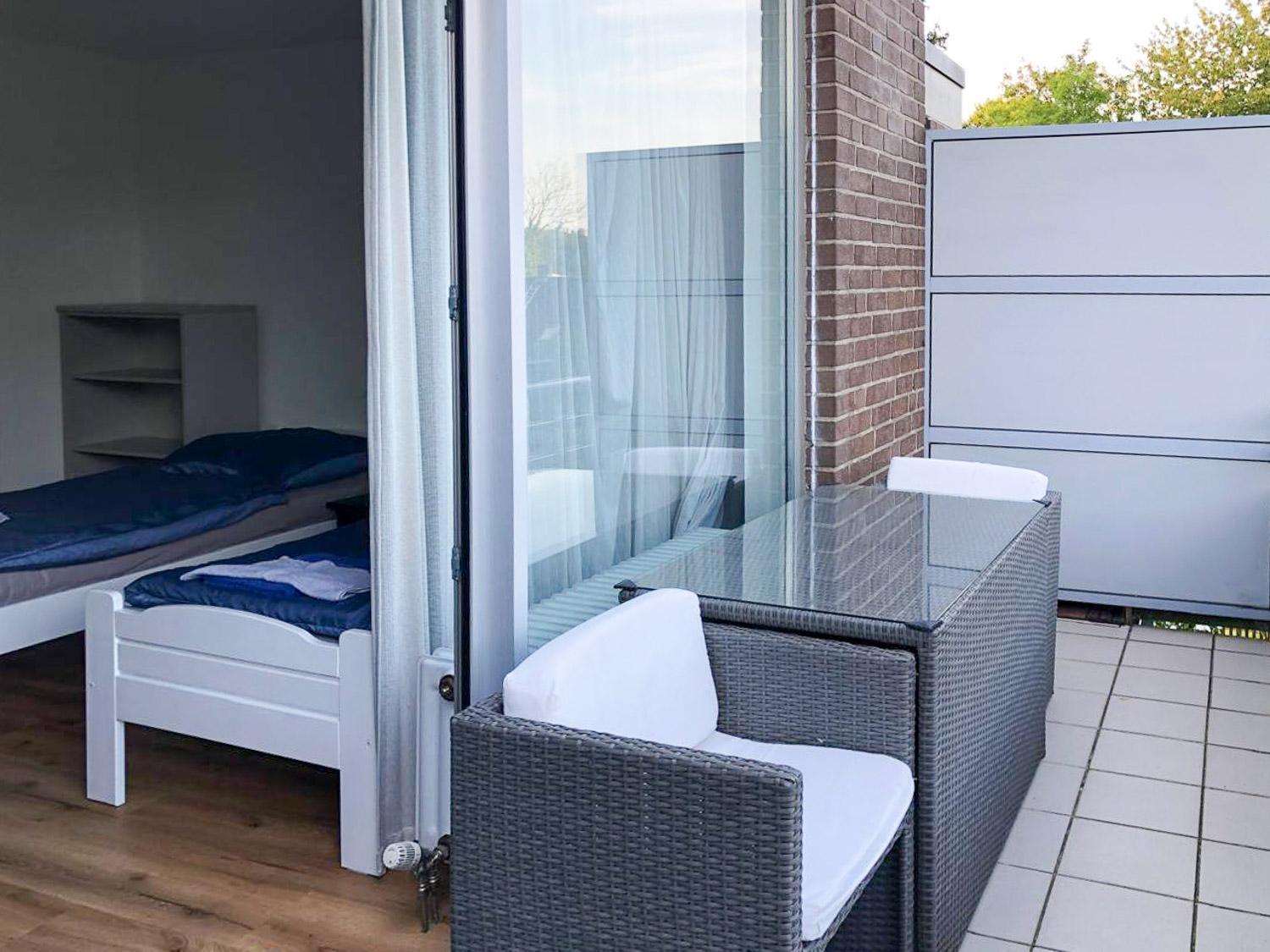 Apartment Duesseldorf-Lohausen Εξωτερικό φωτογραφία