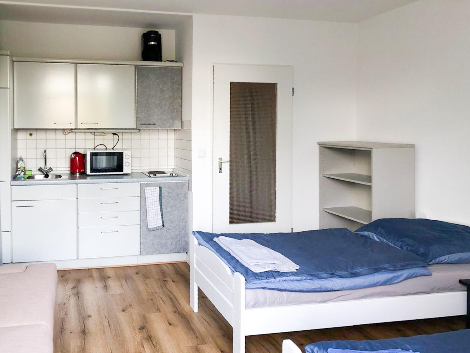 Apartment Duesseldorf-Lohausen Εξωτερικό φωτογραφία