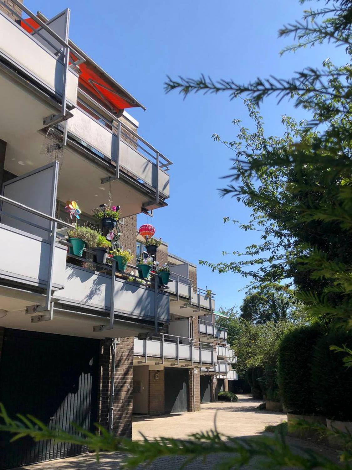 Apartment Duesseldorf-Lohausen Εξωτερικό φωτογραφία